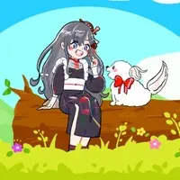 Tsukumo Mina - Badge - VTuber