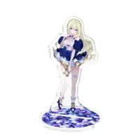 Hinatuki Hiyori - Acrylic stand - VTuber Size-70x70mm