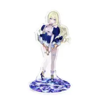 Hinatuki Hiyori - Acrylic stand - VTuber Size-100x100mm