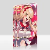 Hinatuki Hiyori - Acrylic Block - VTuber