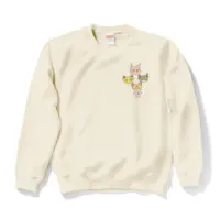 Uduki Noko - Clothes - Sweatshirt - VTuber Size-S