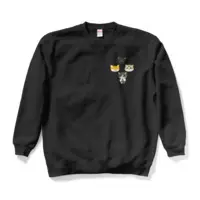 Uduki Noko - Clothes - Sweatshirt - VTuber Size-XL