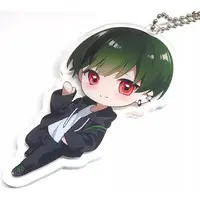 suchi - Acrylic Key Chain - Key Chain - SIXFONIA