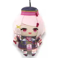 Shiina Yuika - Plush - NIJI Puppet - Nijisanji