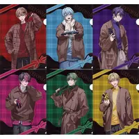 SIXFONIA - Stationery - Plastic Folder