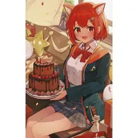 Ratna Petit - Character Card - Nijisanji