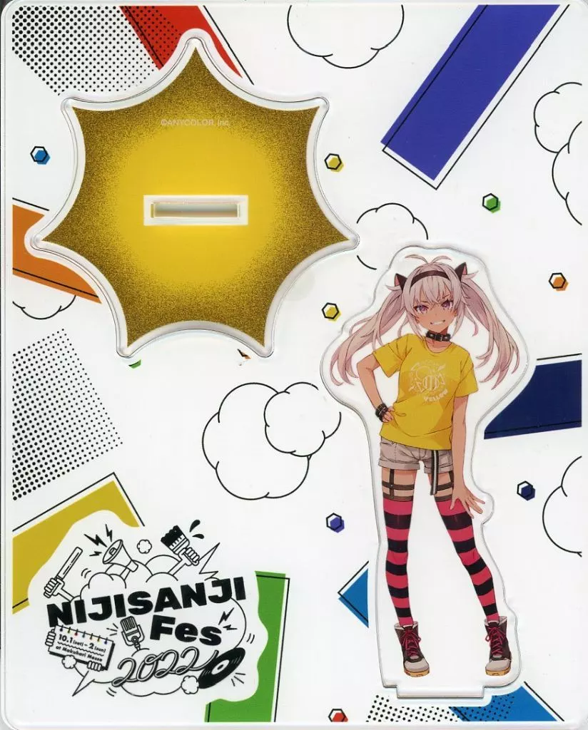 Matsukai Mao - Acrylic stand - Nijisanji