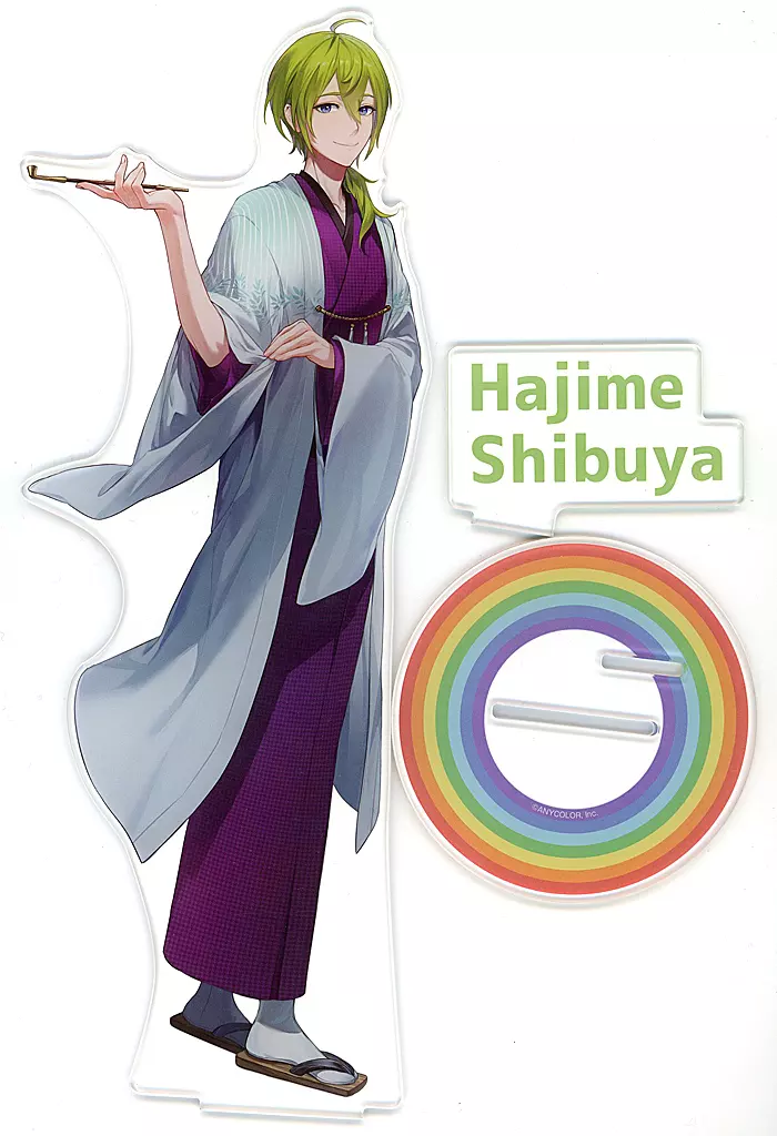 Shibuya Hajime - Big Acrylic stand - Acrylic stand - Nijisanji