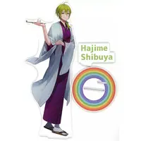 Shibuya Hajime - Big Acrylic stand - Acrylic stand - Nijisanji