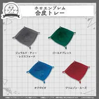 Crimzon Ruze - Character Tray - ARMIS