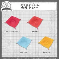 Shirakami Fubuki - Character Tray - hololive