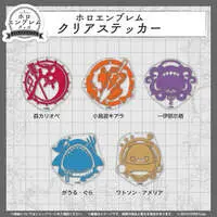Mori Calliope - Stickers - hololive