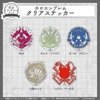 Nanashi Mumei - Stickers - hololive English