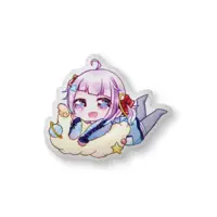 せっつぇる - Cushion - VTuber Size-H61×W86cm