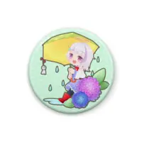 せっつぇる - Badge - VTuber Size-25mm