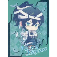 Shiyun - Character Card - Knight A