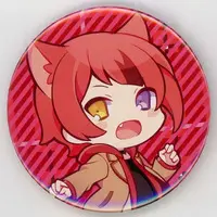 Rinu - Badge - Strawberry Prince