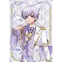 Shou - Character Card - Ireisu