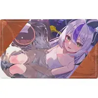 La+ Darknesss - Desk Mat - Trading Card Supplies - hololive
