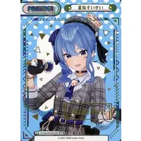 Hoshimachi Suisei - Trading Card - Rebirth for you - hololive