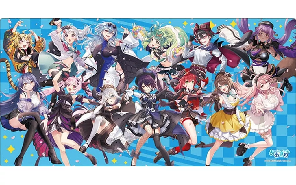 Aogiri High School - Desk Mat - Trading Card Supplies