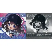 Tokino Sora - Stickers - Itajaga - hololive