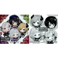 hololive - Stickers - Itajaga - Murasaki Shion & Yuzuki Choco & Oozora Subaru & Nakiri Ayame