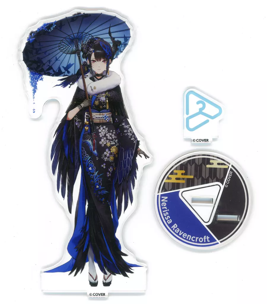 Nerissa Ravencroft - hololive closet - Acrylic stand - hololive English