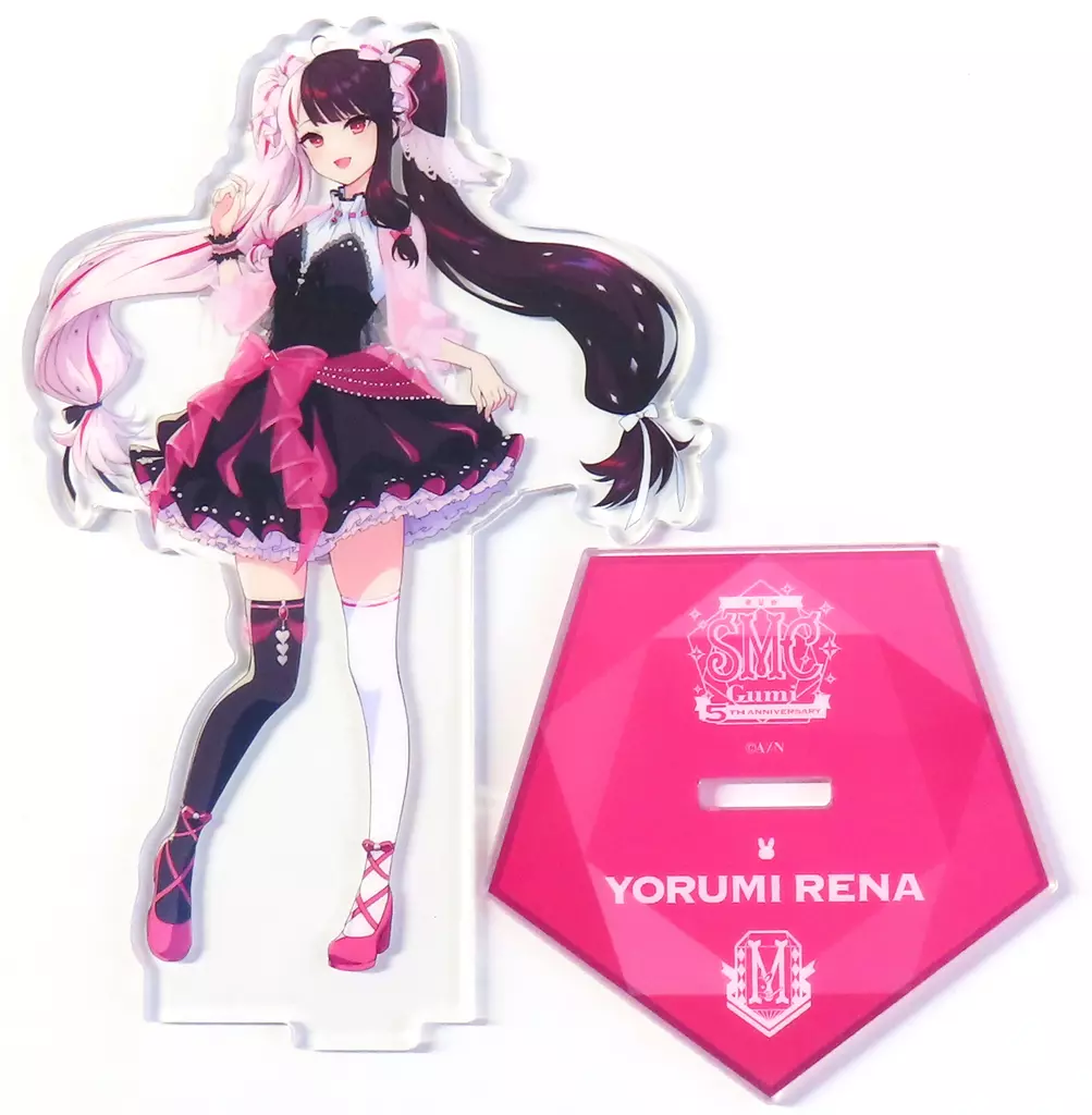 Yorumi Rena - Acrylic stand - SMC-gumi
