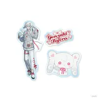 Genzuki Tojiro - Angelic Dream - Stickers - Nijisanji
