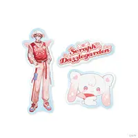 Seraph Dazzlegarden - Angelic Dream - Stickers - Nijisanji