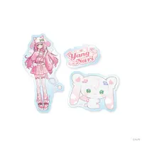 Yang Nari - Angelic Dream - Stickers - Nijisanji