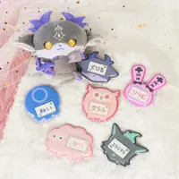 Yang Nari - Angelic Dream - Badge - Nijisanji