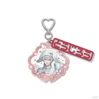 Genzuki Tojiro - Angelic Dream - Acrylic Key Chain - Key Chain - Nijisanji
