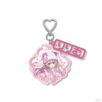 Makaino Ririmu - Angelic Dream - Acrylic Key Chain - Key Chain - Nijisanji