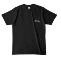 Hoshina Rulia - Clothes - T-shirts - VTuber Size-L