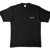 Hoshina Rulia - Clothes - T-shirts - VTuber Size-XL