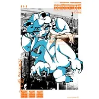 Ezo Risu - Clothes - T-shirts - VTuber