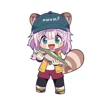 Mamihara Kotone - Acrylic stand - VTuber