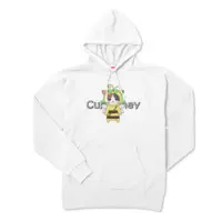 Yuzuriha Remiru - Clothes - Hoodie - VTuber Size-XL