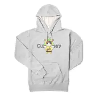 Yuzuriha Remiru - Clothes - Hoodie - VTuber Size-M