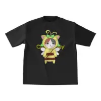 Yuzuriha Remiru - Clothes - T-shirts - VTuber Size-M