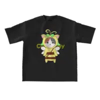 Yuzuriha Remiru - Clothes - T-shirts - VTuber Size-L