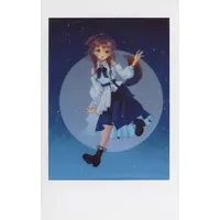 Inugami Korone - Character Card - Blue Journey