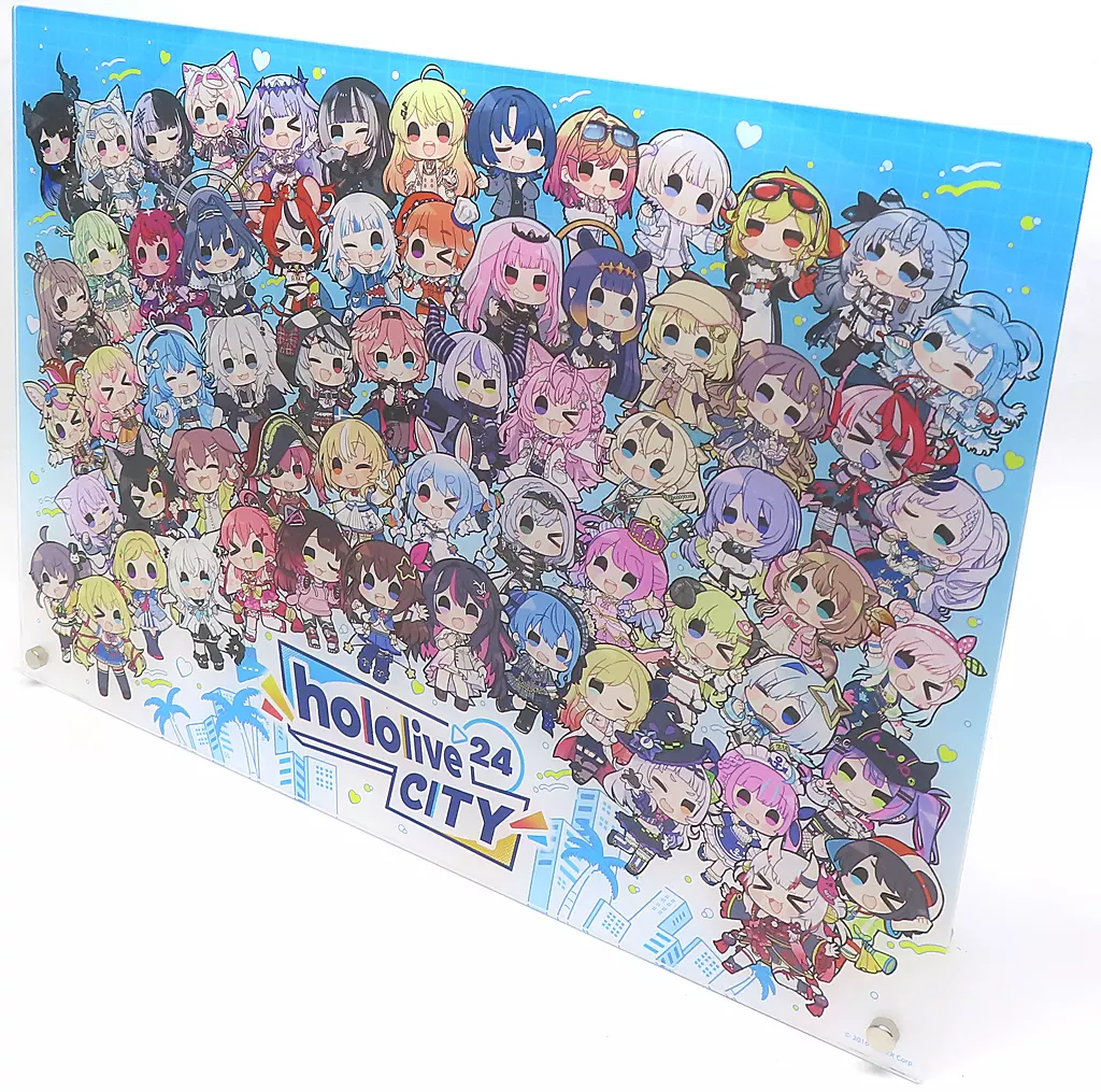 Advent - Acrylic Art Plate - Acrylic stand