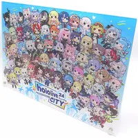 hololive - Acrylic Art Plate - Acrylic stand
