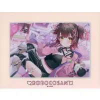Roboco-san - Illustration Board - hololive
