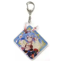 Usada Pekora - HOLOLIVE FANTASY - Acrylic Key Chain - Key Chain - hololive