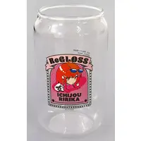 Ichijou Ririka - Tumbler, Glass - Tableware - ReGLOSS