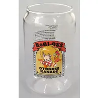 Otonose Kanade - Tumbler, Glass - Tableware - ReGLOSS